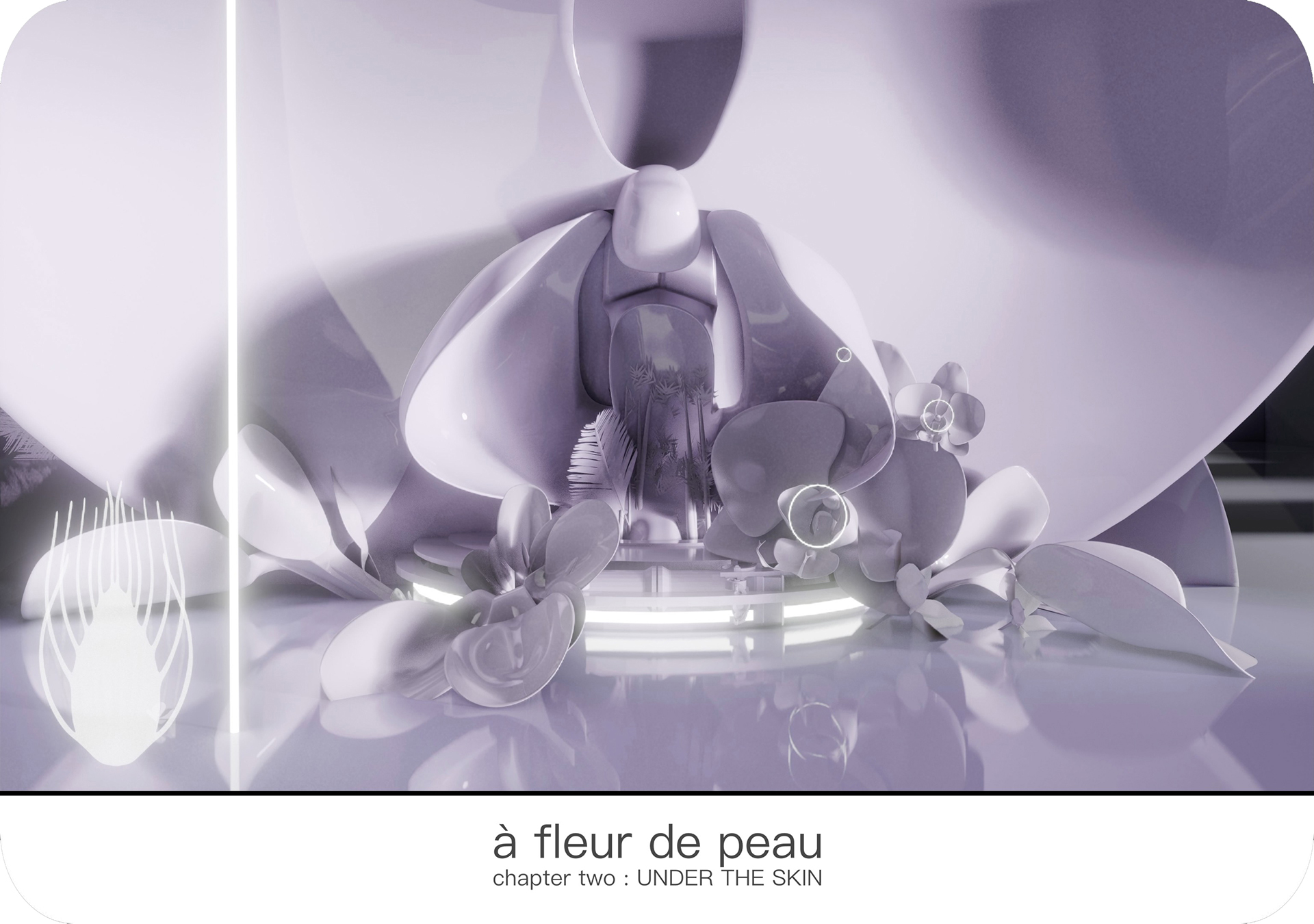 DEEP-SKIN - à fleur de peau
